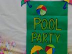 Pool Party Primary Wing